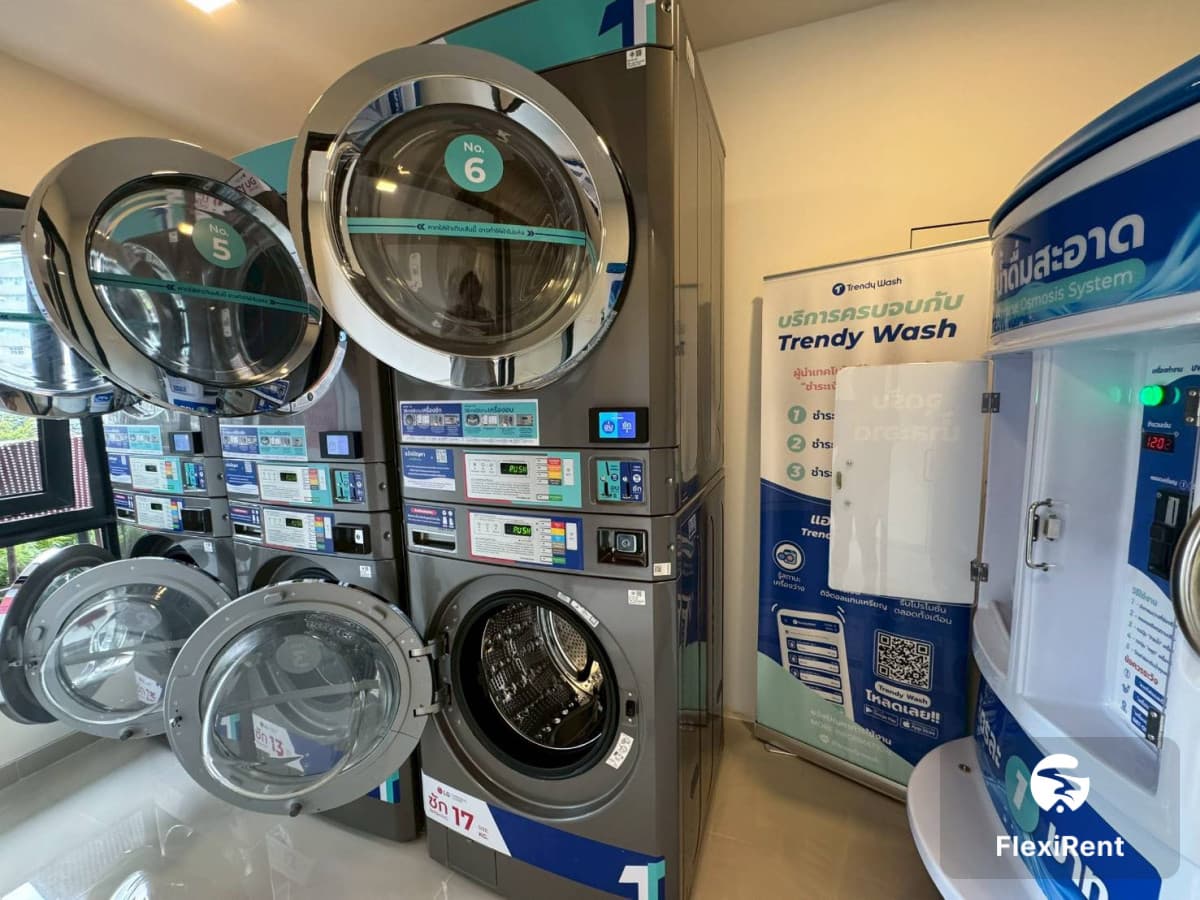 โฟล บาย แสนสิริ (FLO By Sansiri) รูปที่ 5