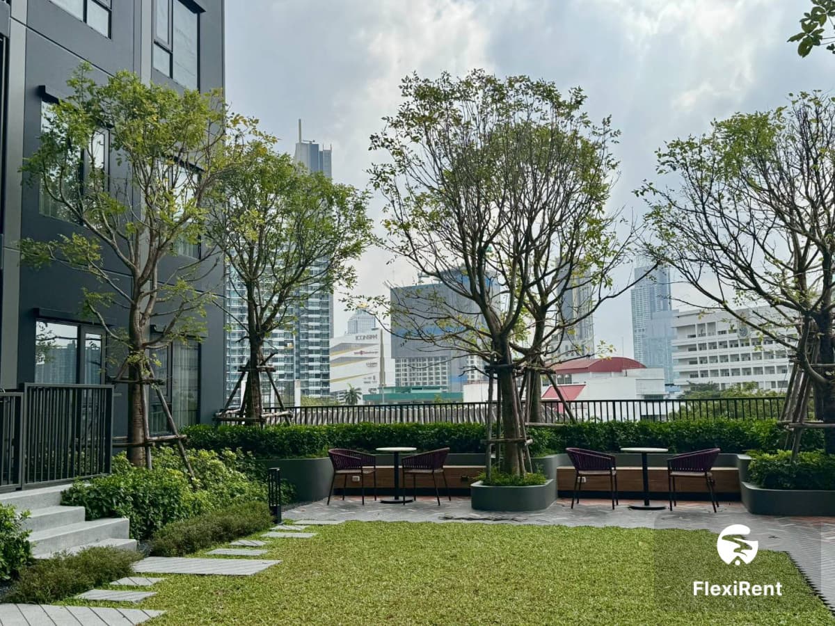 โฟล บาย แสนสิริ (FLO By Sansiri) รูปที่ 9