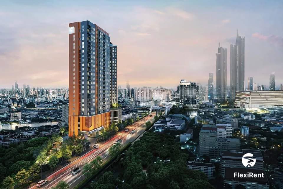 โฟล บาย แสนสิริ (FLO By Sansiri) รูปที่ 12