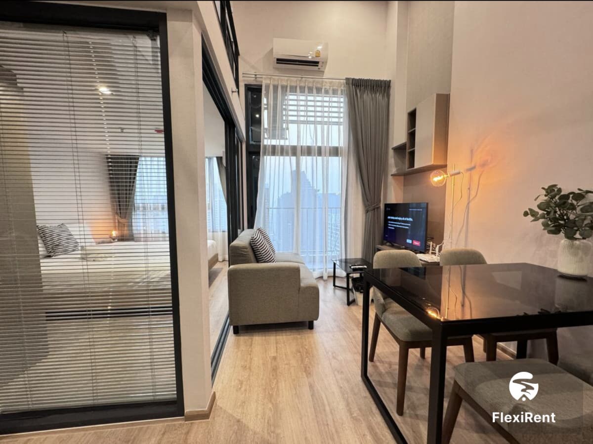 ไอดีโอ พระราม 9 - อโศก (IDEO RAMA 9 – ASOKE) รูปที่ 7