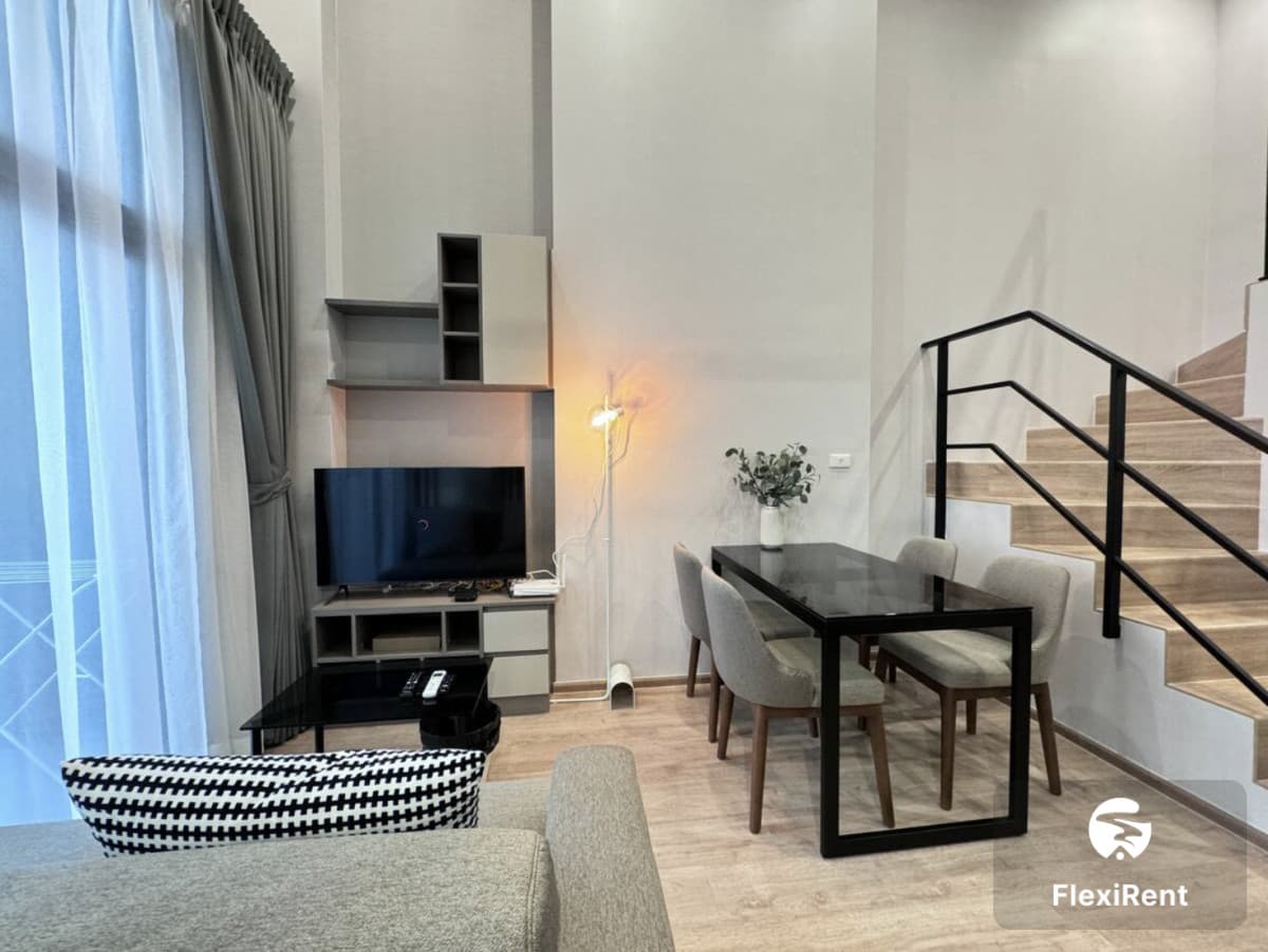 ไอดีโอ พระราม 9 - อโศก (IDEO RAMA 9 – ASOKE) รูปที่ 8