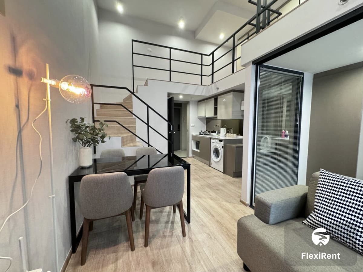 ไอดีโอ พระราม 9 - อโศก (IDEO RAMA 9 – ASOKE) รูปที่ 9