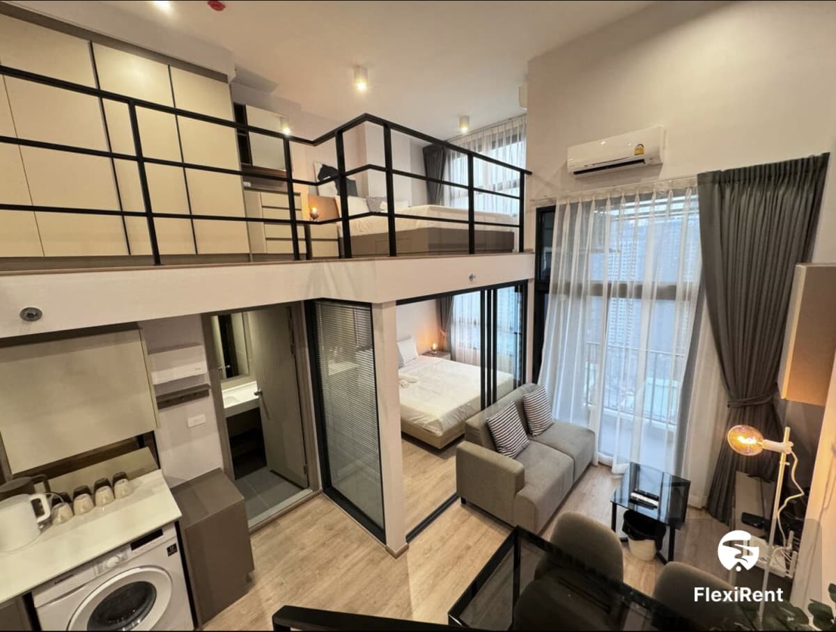 ไอดีโอ พระราม 9 - อโศก (IDEO RAMA 9 – ASOKE) รูปที่ 10