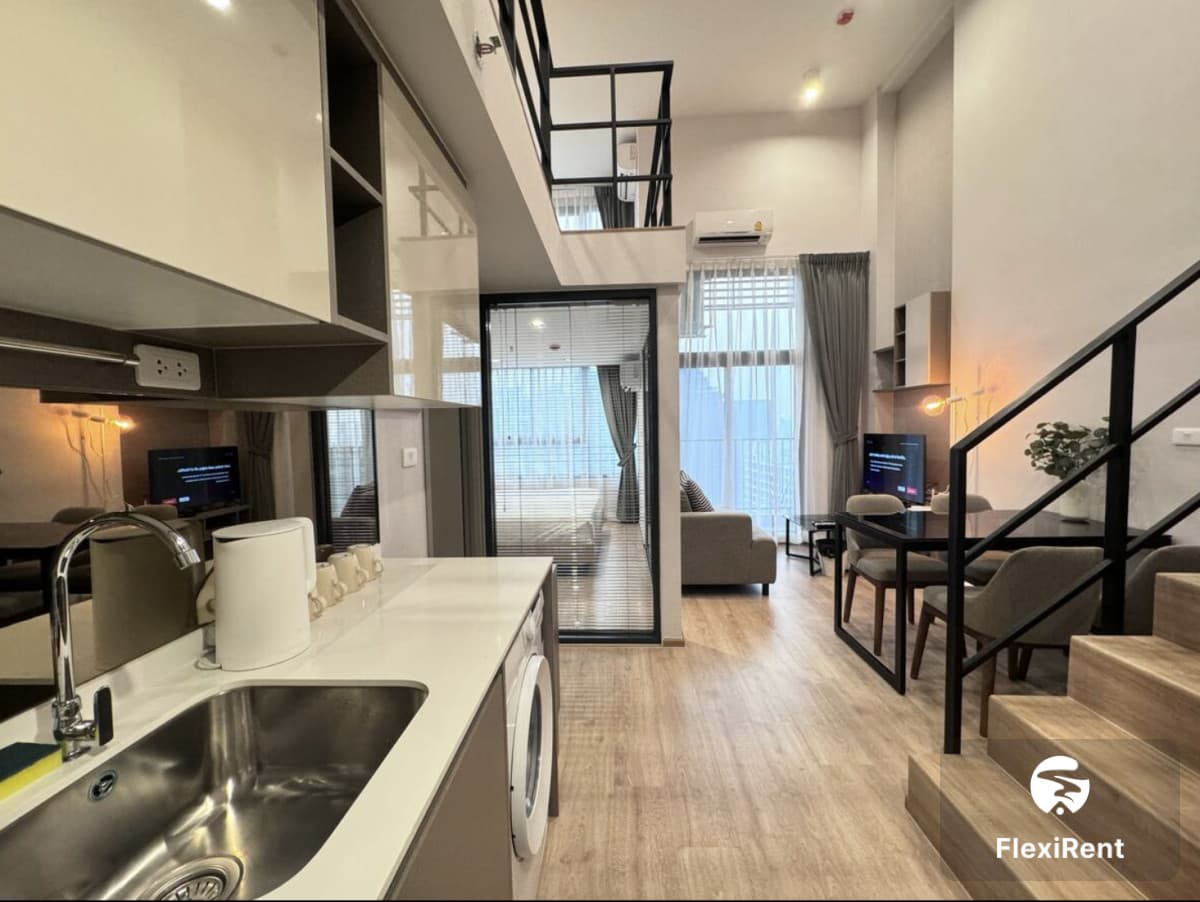 ไอดีโอ พระราม 9 - อโศก (IDEO RAMA 9 – ASOKE) รูปที่ 16