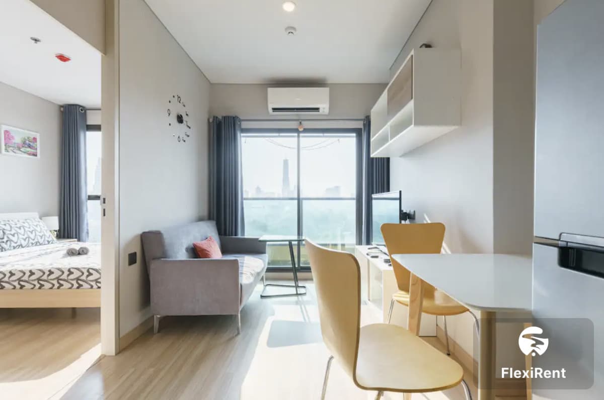 Lumpini Suite Phetchaburi - Makkasan Image 3