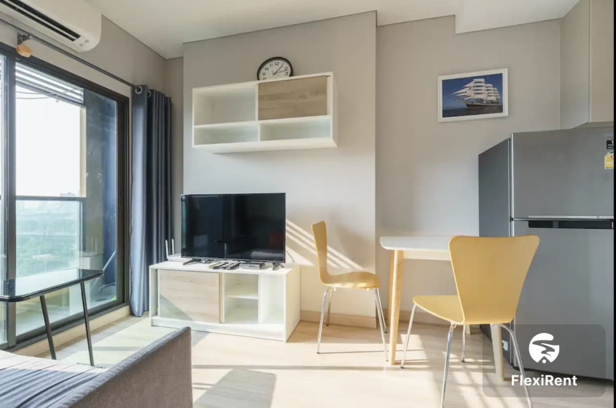 Lumpini Suite Phetchaburi - Makkasan photo #6