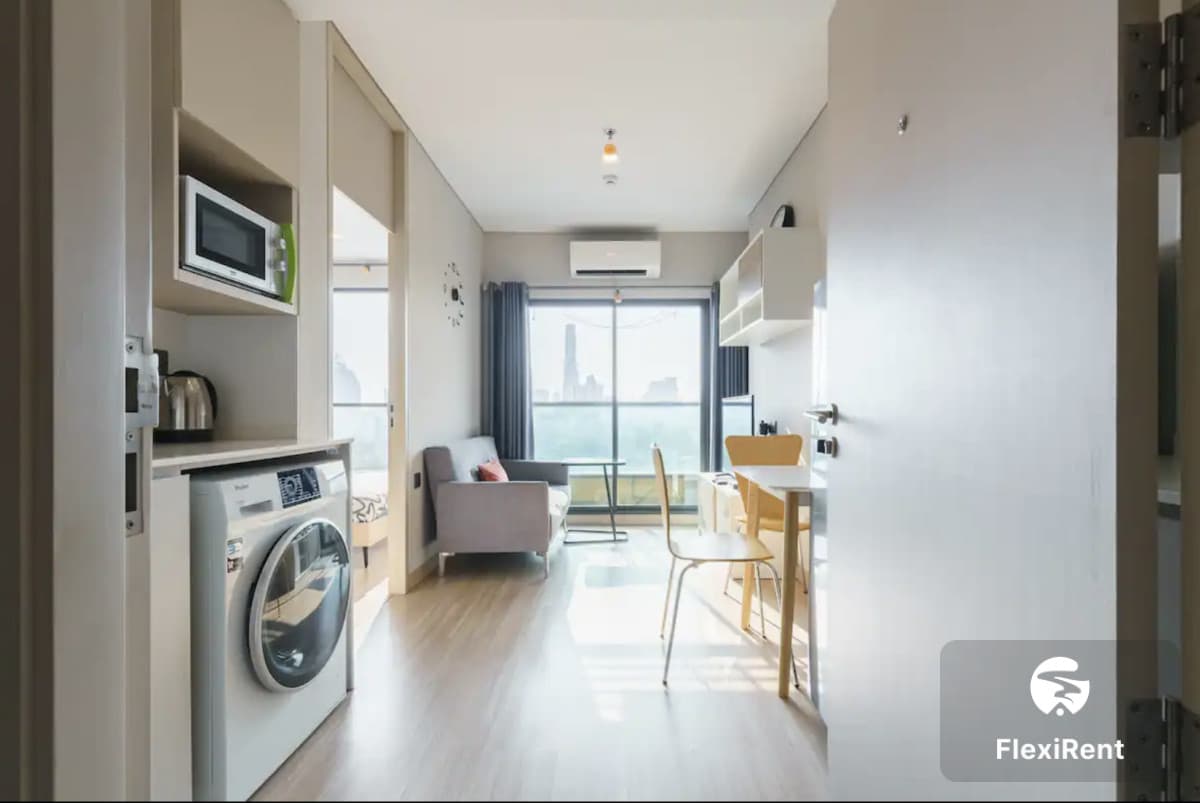 Lumpini Suite Phetchaburi - Makkasan photo #7