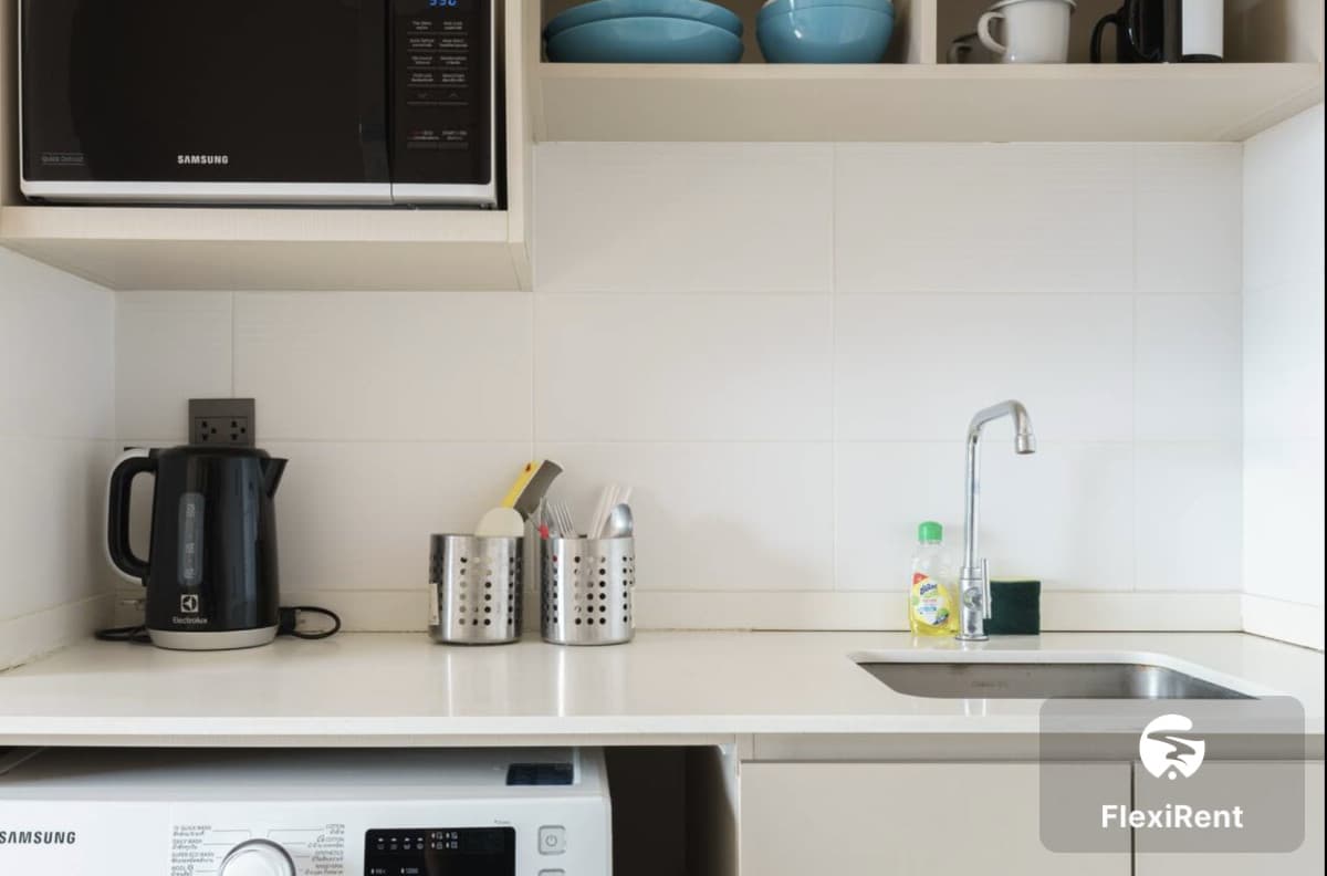 Lumpini Suite Phetchaburi - Makkasan photo #13