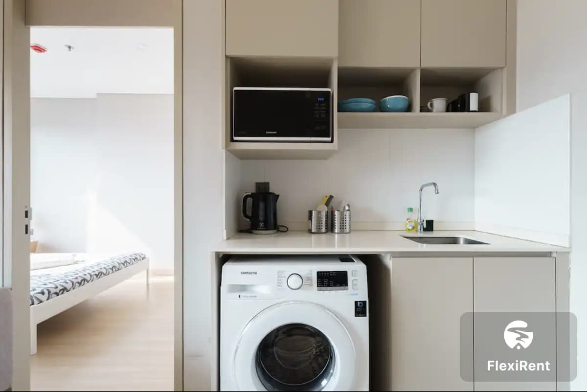 Lumpini Suite Phetchaburi - Makkasan photo #14