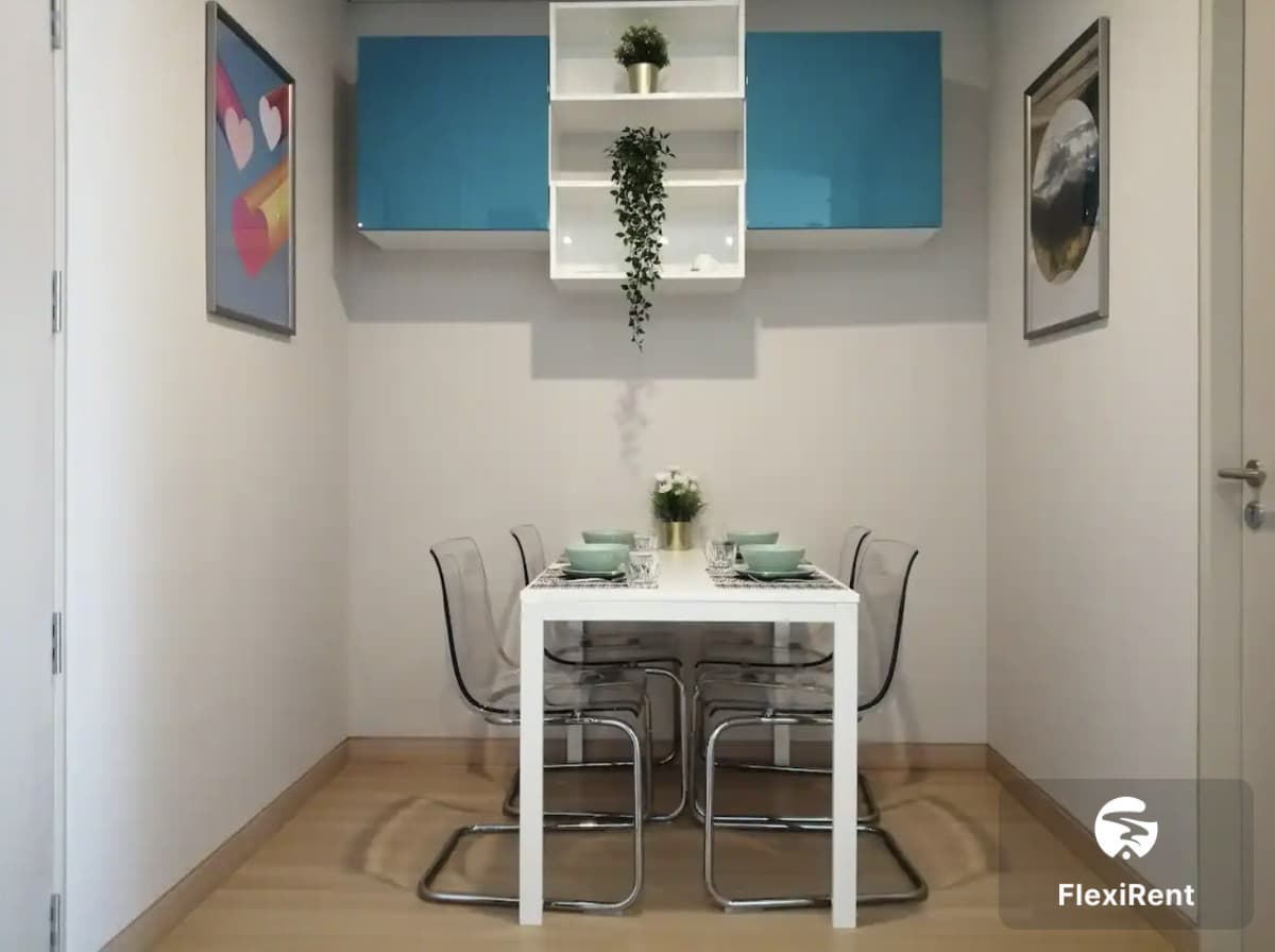 Lumpini Suite Phetchaburi - Makkasan photo #8