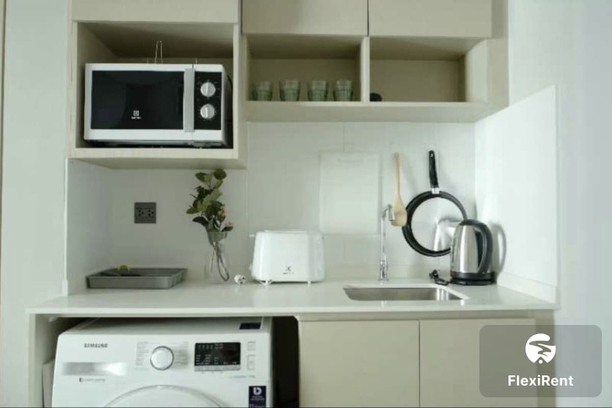 Lumpini Suite Phetchaburi - Makkasan photo #19