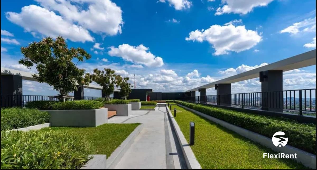 นิว โนเบิล แจ้งวัฒนะ (Nue Noble Chaengwattana) รูปที่ 1