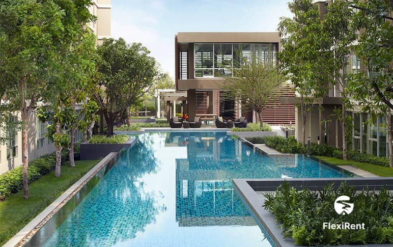 D condo Campus Resort Rangsit (Phase 1-2-3) Image 1