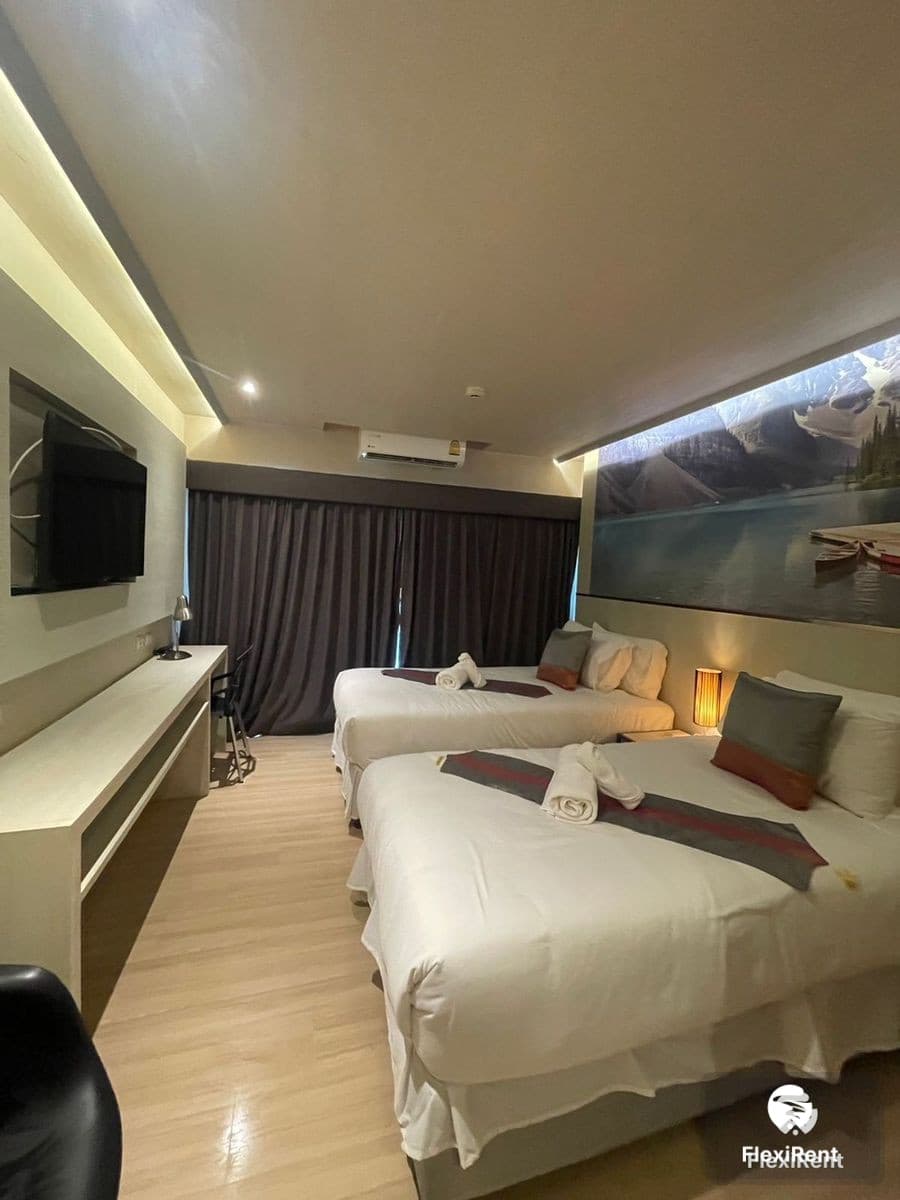 เอ.ดี รีสอร์ท หัวหิน (A.D Resort Huahin) รูปที่ 2