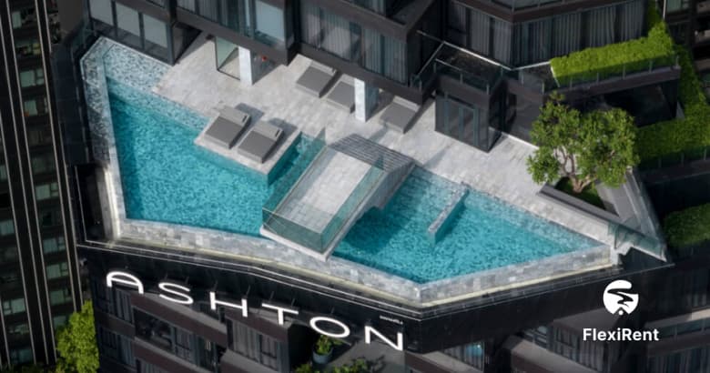 Ashton Asoke - Rama 9 Image 1