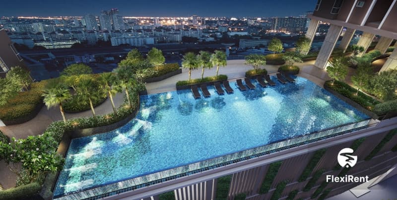 ศุภาลัย เวอเรนด้า รามคำแหง (Supalai  Veranda Ramkhamheang ) รูปที่ 1