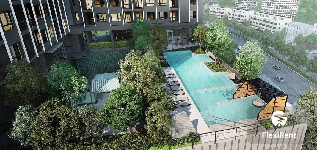 Ideo Sukhumvit - Rama4 Image 1