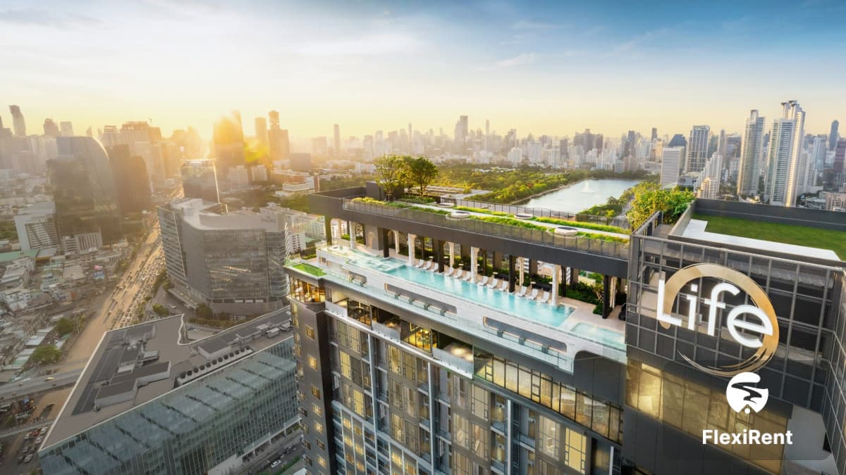 Life Rama 4 - Asoke Image 1