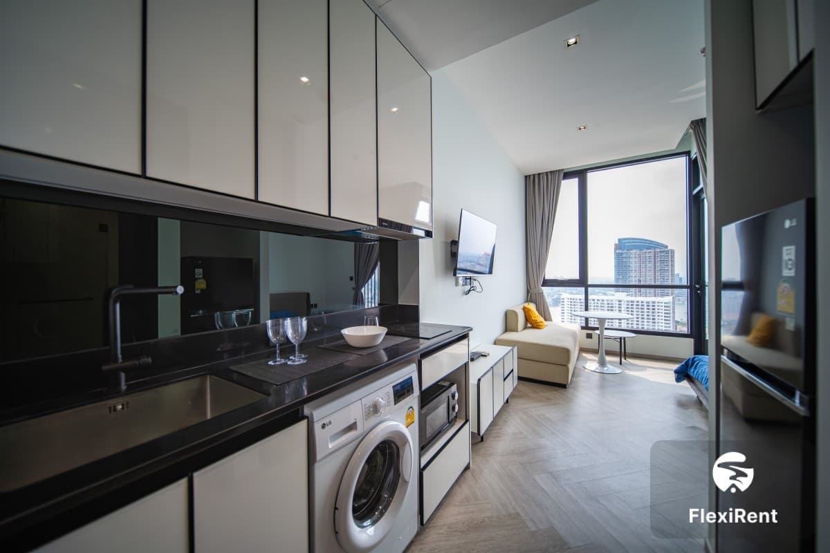 แชปเตอร์ เจริญนคร - ริเวอร์ไซด์ (Chapter Charoennakhon - Riverside) รูปที่ 19