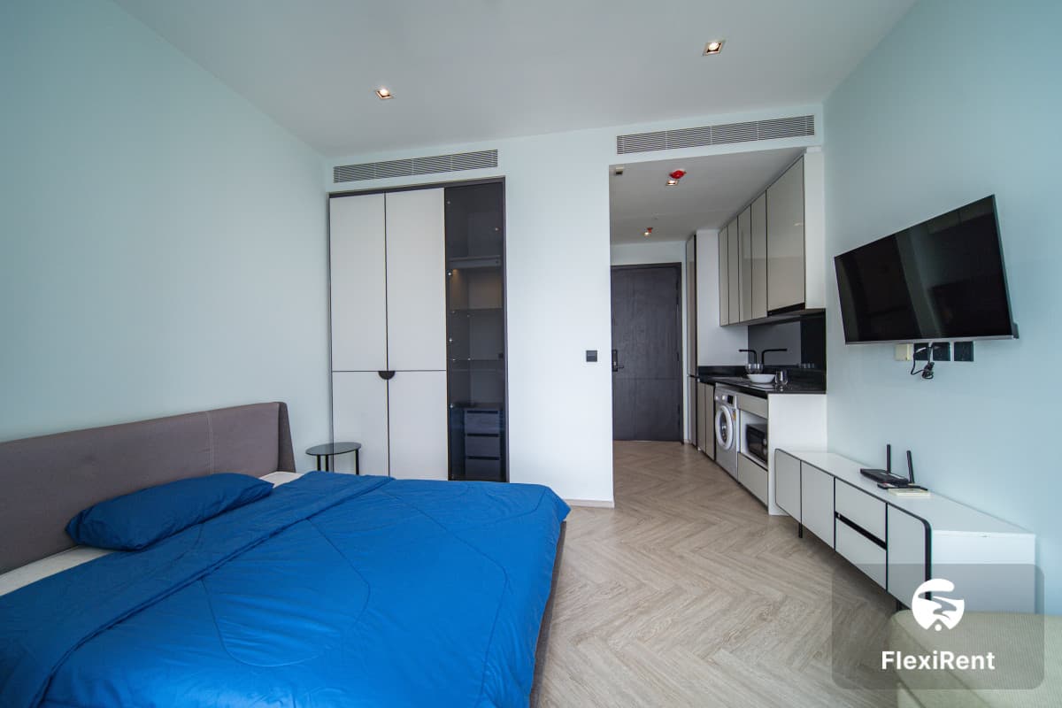 แชปเตอร์ เจริญนคร - ริเวอร์ไซด์ (Chapter Charoennakhon - Riverside) รูปที่ 8