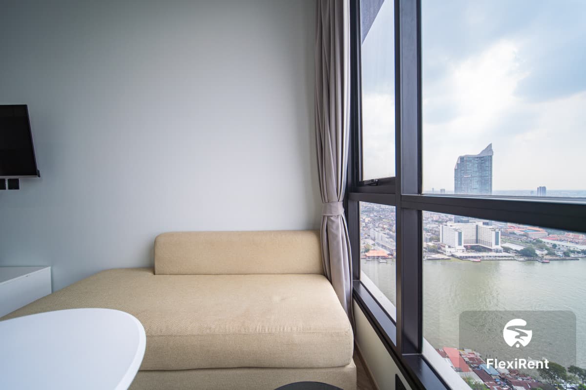 แชปเตอร์ เจริญนคร - ริเวอร์ไซด์ (Chapter Charoennakhon - Riverside) รูปที่ 27