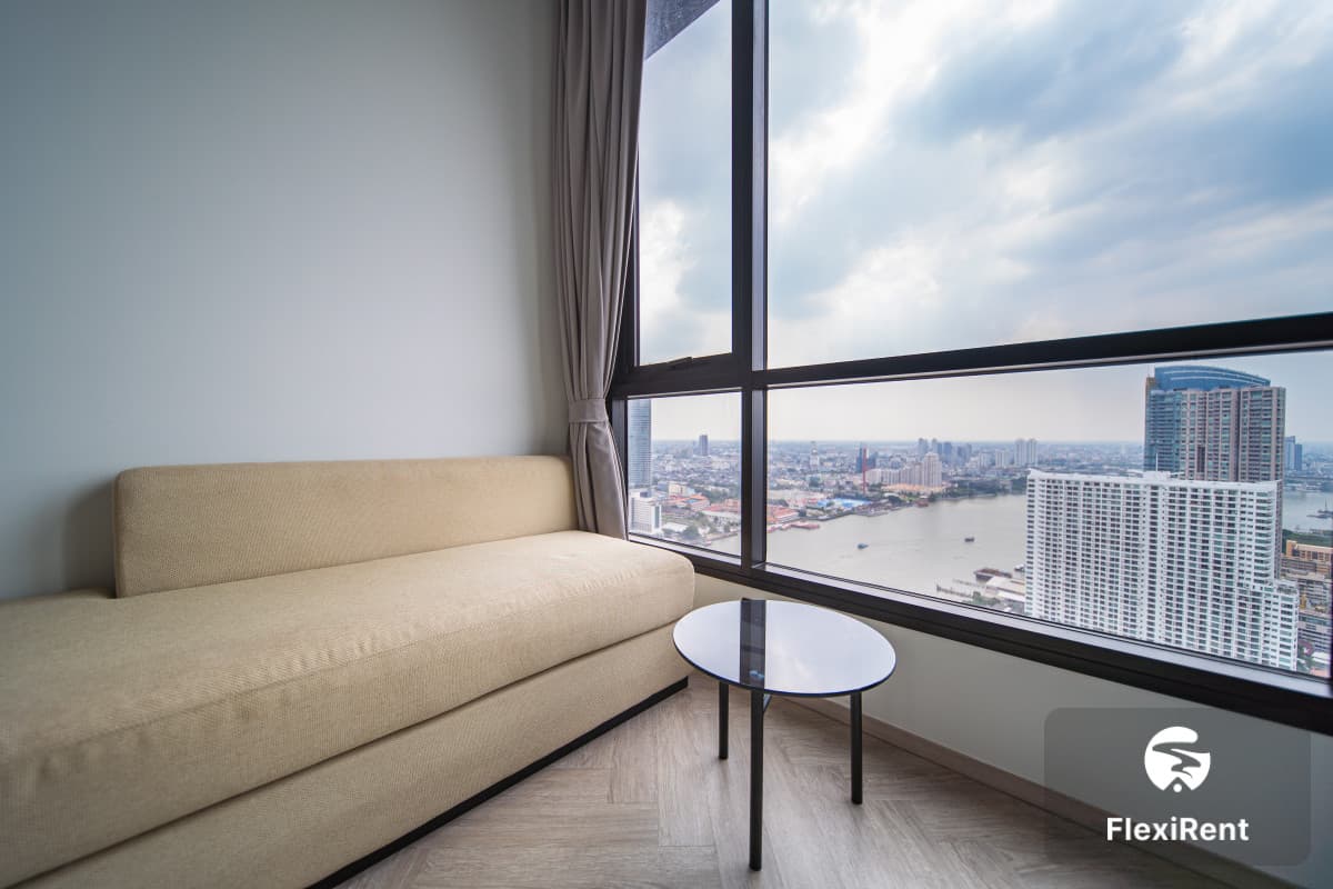 แชปเตอร์ เจริญนคร - ริเวอร์ไซด์ (Chapter Charoennakhon - Riverside) รูปที่ 28