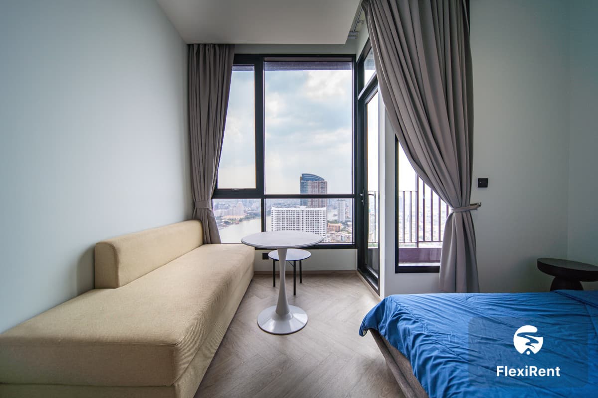 แชปเตอร์ เจริญนคร - ริเวอร์ไซด์ (Chapter Charoennakhon - Riverside) รูปที่ 10