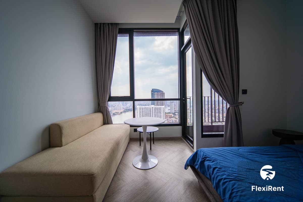 แชปเตอร์ เจริญนคร - ริเวอร์ไซด์ (Chapter Charoennakhon - Riverside) รูปที่ 29