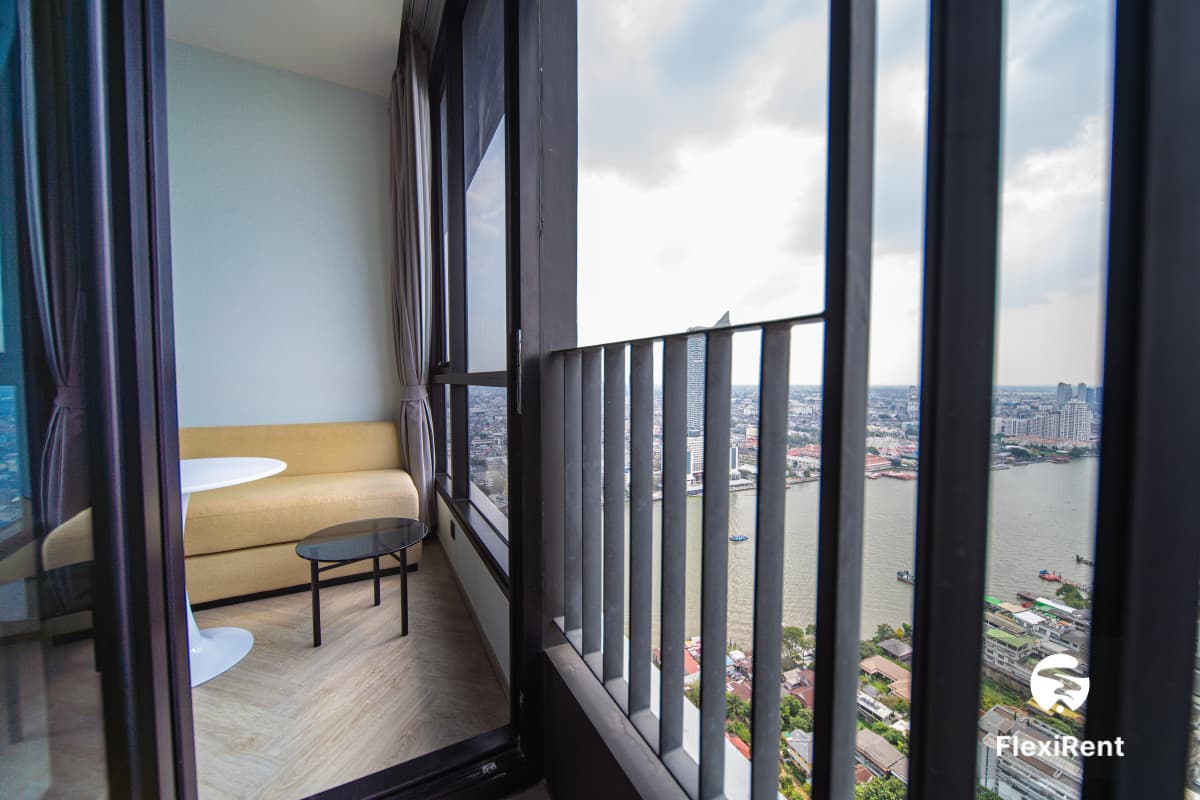 แชปเตอร์ เจริญนคร - ริเวอร์ไซด์ (Chapter Charoennakhon - Riverside) รูปที่ 32