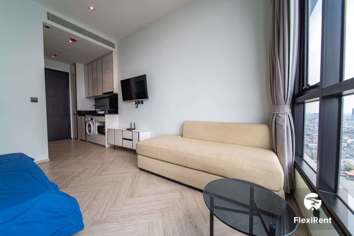 แชปเตอร์ เจริญนคร - ริเวอร์ไซด์ (Chapter Charoennakhon - Riverside) รูปที่ 34