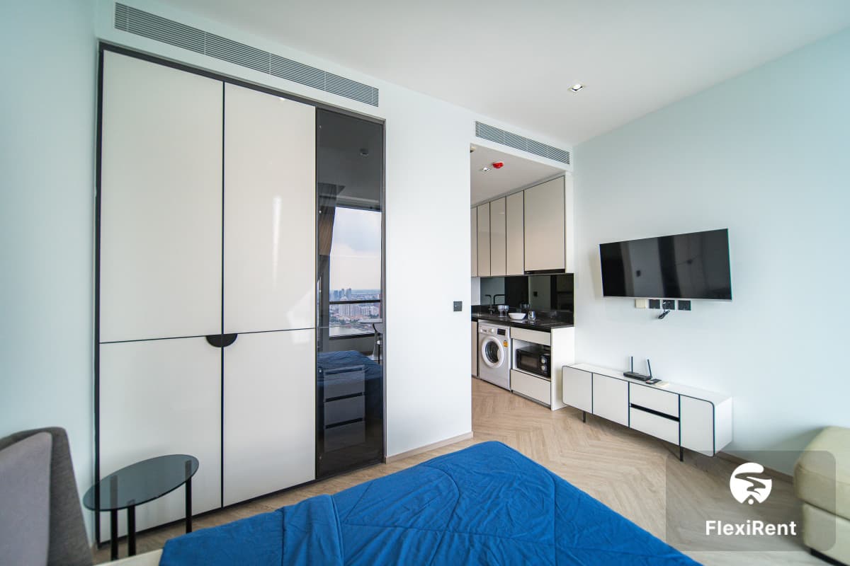 แชปเตอร์ เจริญนคร - ริเวอร์ไซด์ (Chapter Charoennakhon - Riverside) รูปที่ 41