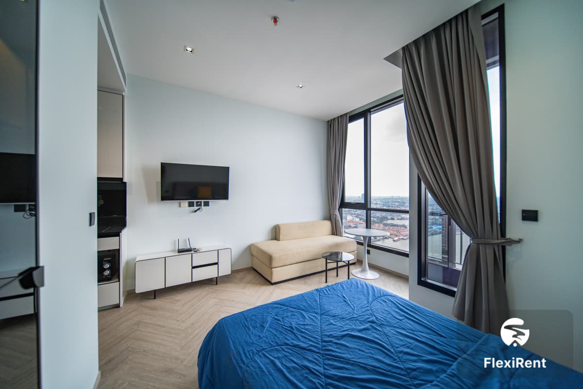 แชปเตอร์ เจริญนคร - ริเวอร์ไซด์ (Chapter Charoennakhon - Riverside) รูปที่ 42