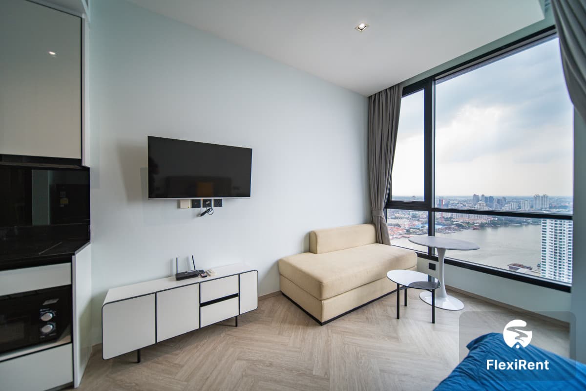 แชปเตอร์ เจริญนคร - ริเวอร์ไซด์ (Chapter Charoennakhon - Riverside) รูปที่ 43