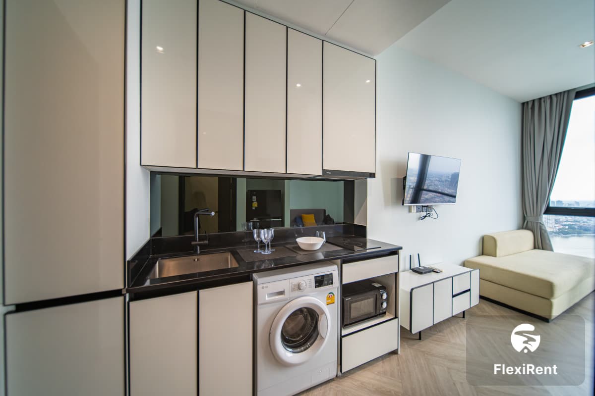 แชปเตอร์ เจริญนคร - ริเวอร์ไซด์ (Chapter Charoennakhon - Riverside) รูปที่ 46