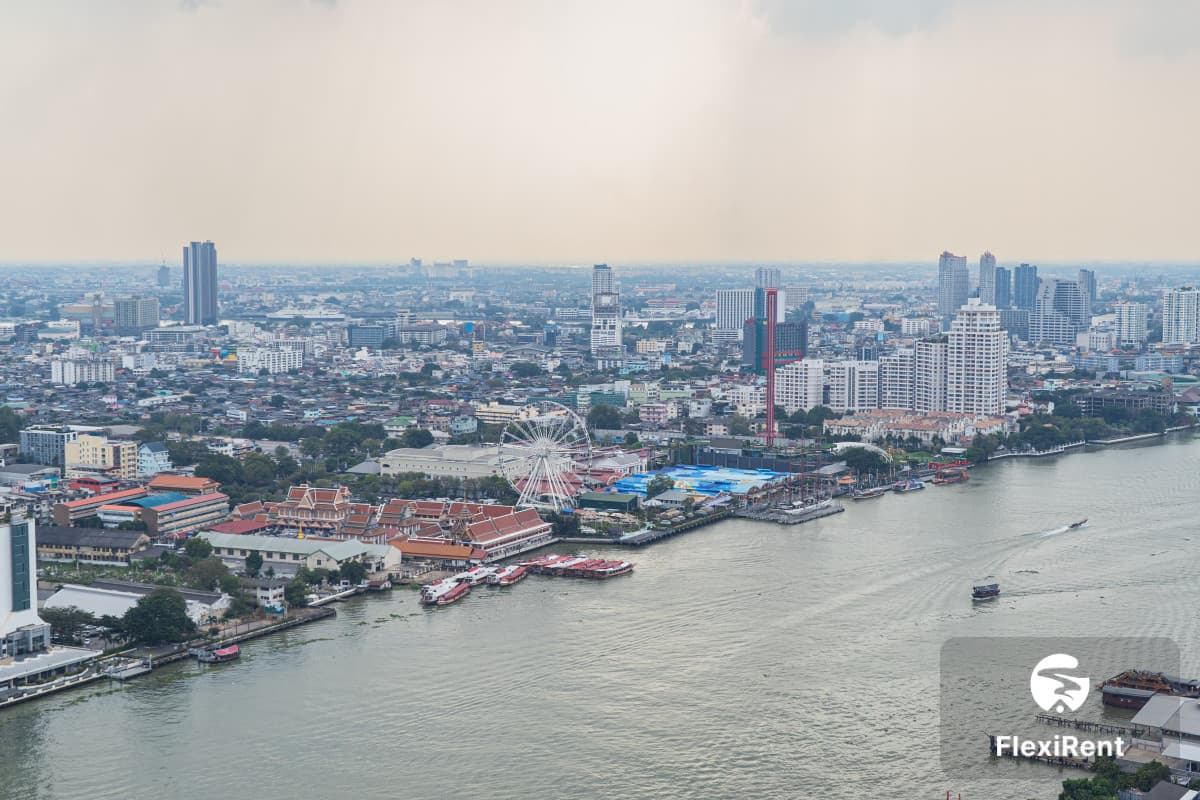 แชปเตอร์ เจริญนคร - ริเวอร์ไซด์ (Chapter Charoennakhon - Riverside) รูปที่ 47