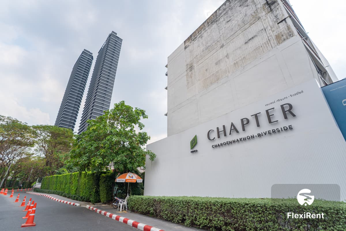 แชปเตอร์ เจริญนคร - ริเวอร์ไซด์ (Chapter Charoennakhon - Riverside) รูปที่ 59