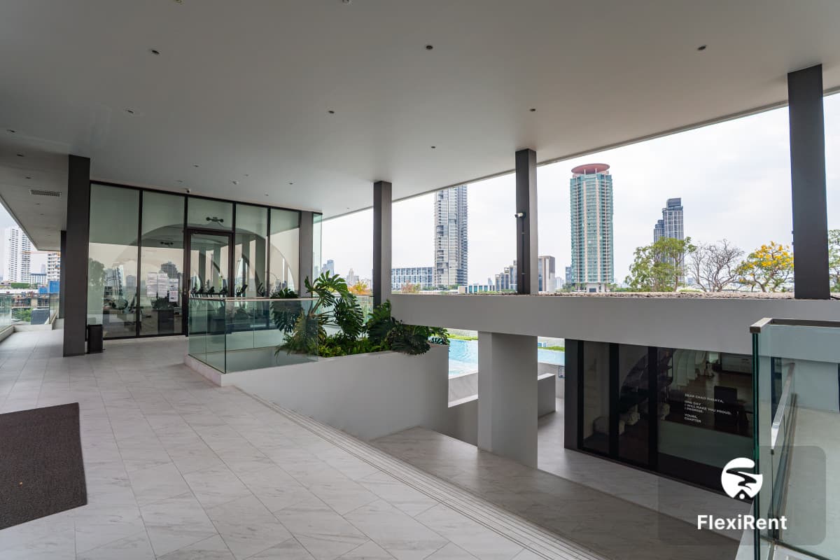 แชปเตอร์ เจริญนคร - ริเวอร์ไซด์ (Chapter Charoennakhon - Riverside) รูปที่ 61