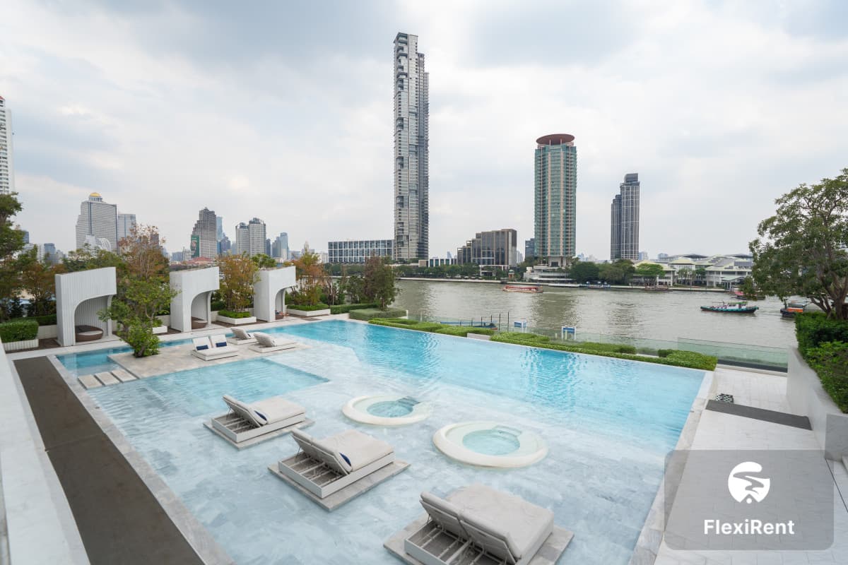 แชปเตอร์ เจริญนคร - ริเวอร์ไซด์ (Chapter Charoennakhon - Riverside) รูปที่ 66