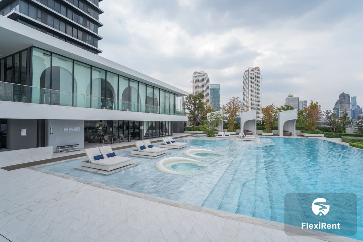 แชปเตอร์ เจริญนคร - ริเวอร์ไซด์ (Chapter Charoennakhon - Riverside) รูปที่ 68