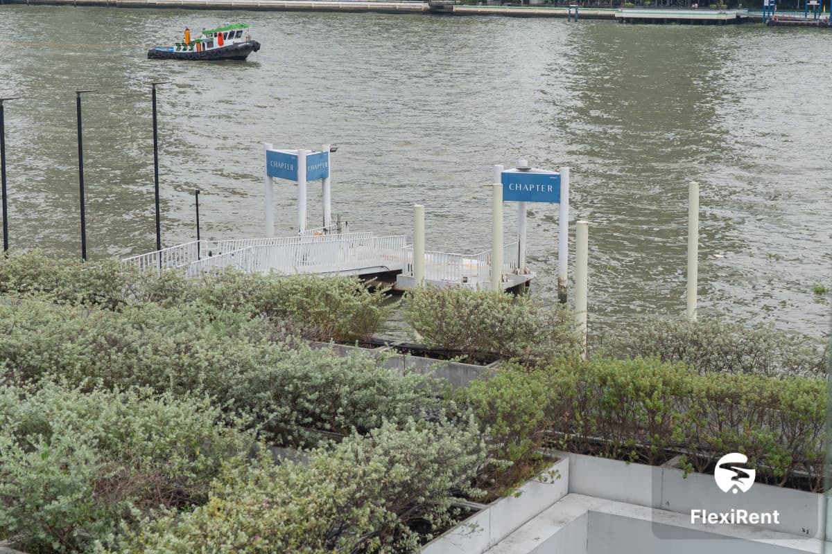 แชปเตอร์ เจริญนคร - ริเวอร์ไซด์ (Chapter Charoennakhon - Riverside) รูปที่ 69