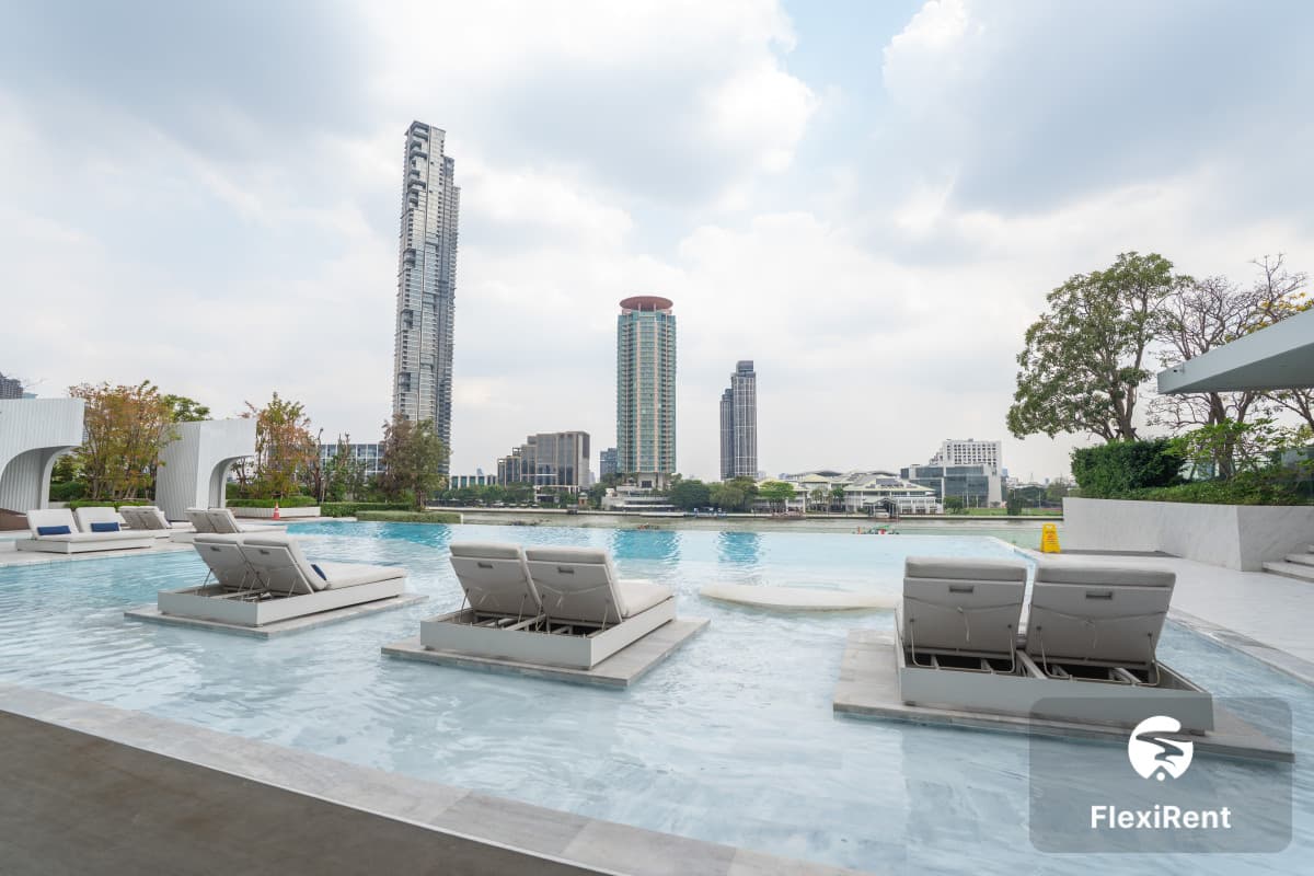 แชปเตอร์ เจริญนคร - ริเวอร์ไซด์ (Chapter Charoennakhon - Riverside) รูปที่ 72