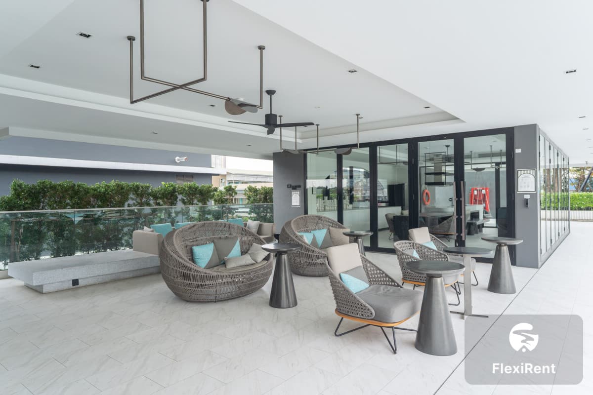 แชปเตอร์ เจริญนคร - ริเวอร์ไซด์ (Chapter Charoennakhon - Riverside) รูปที่ 74