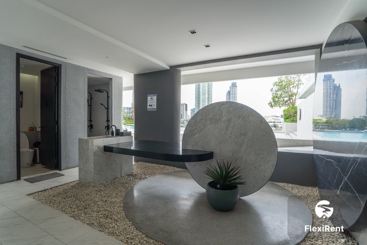 แชปเตอร์ เจริญนคร - ริเวอร์ไซด์ (Chapter Charoennakhon - Riverside) รูปที่ 80