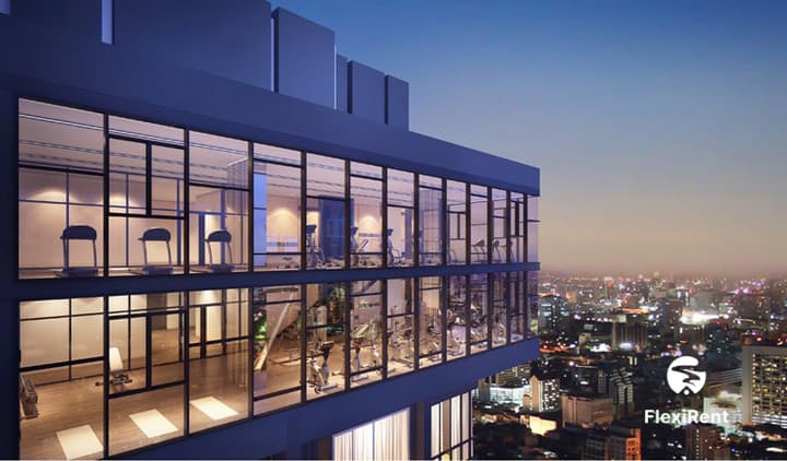 เดอะทรี ริโอ้ บางอ้อ สเตชั่น (The Tree RIO BangAor Station ) รูปที่ 1