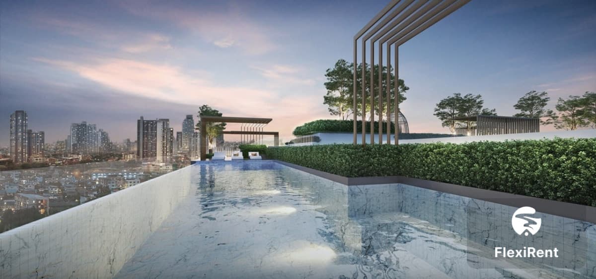 เอสคิว สุขุมวิท 101/1 (ESQUE Sukhumvit 101/1) รูปที่ 1