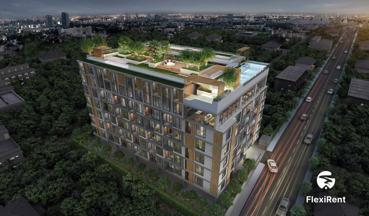 เอสคิว สุขุมวิท 101/1 (ESQUE Sukhumvit 101/1) รูปที่ 1