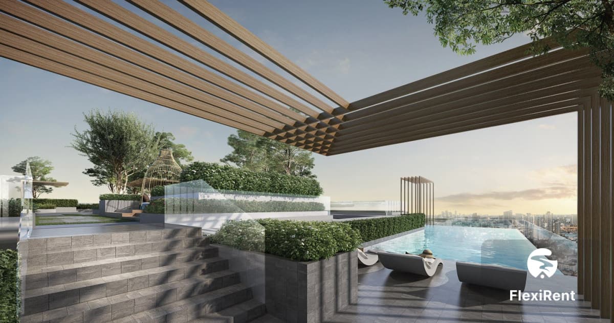 เอสคิว สุขุมวิท 101/1 (ESQUE Sukhumvit 101/1) รูปที่ 1