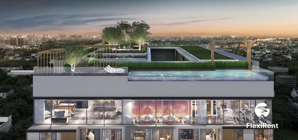 เอสคิว สุขุมวิท 101/1 (ESQUE Sukhumvit 101/1) รูปที่ 1