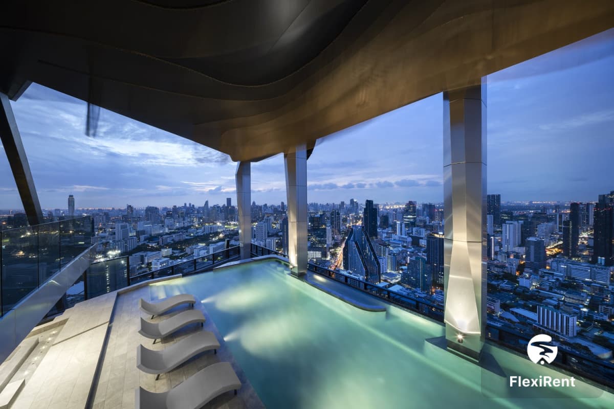 พาร์ค ออริจิ้น จุฬา - สามย่าน (Park Origin Chula - Samyarn) รูปที่ 1