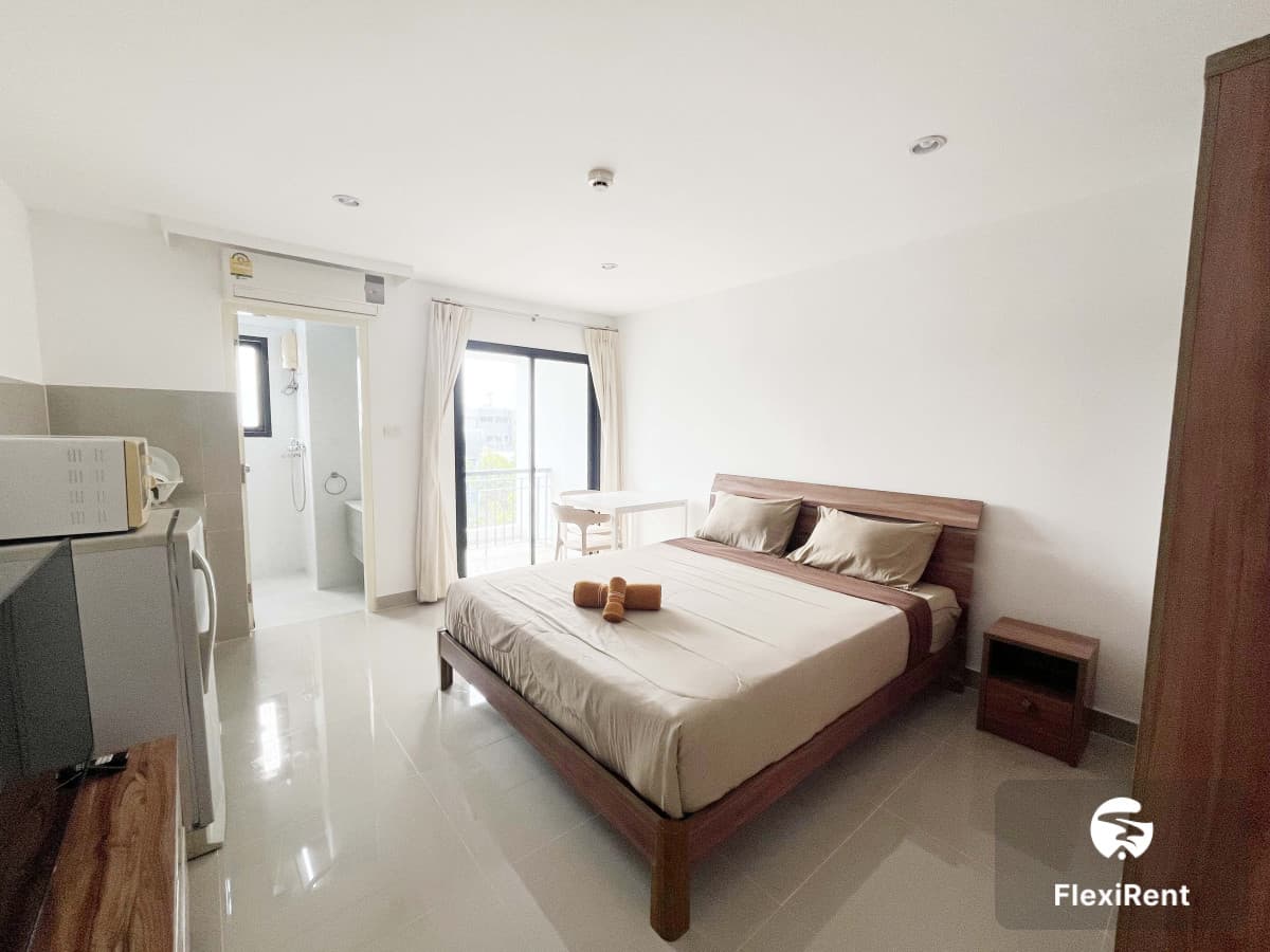 ยูทีดี แอรี่ โฮเทล & อพาร์ทเม้นท์ (UTD Aries Hotel & Residence) รูปที่ 1